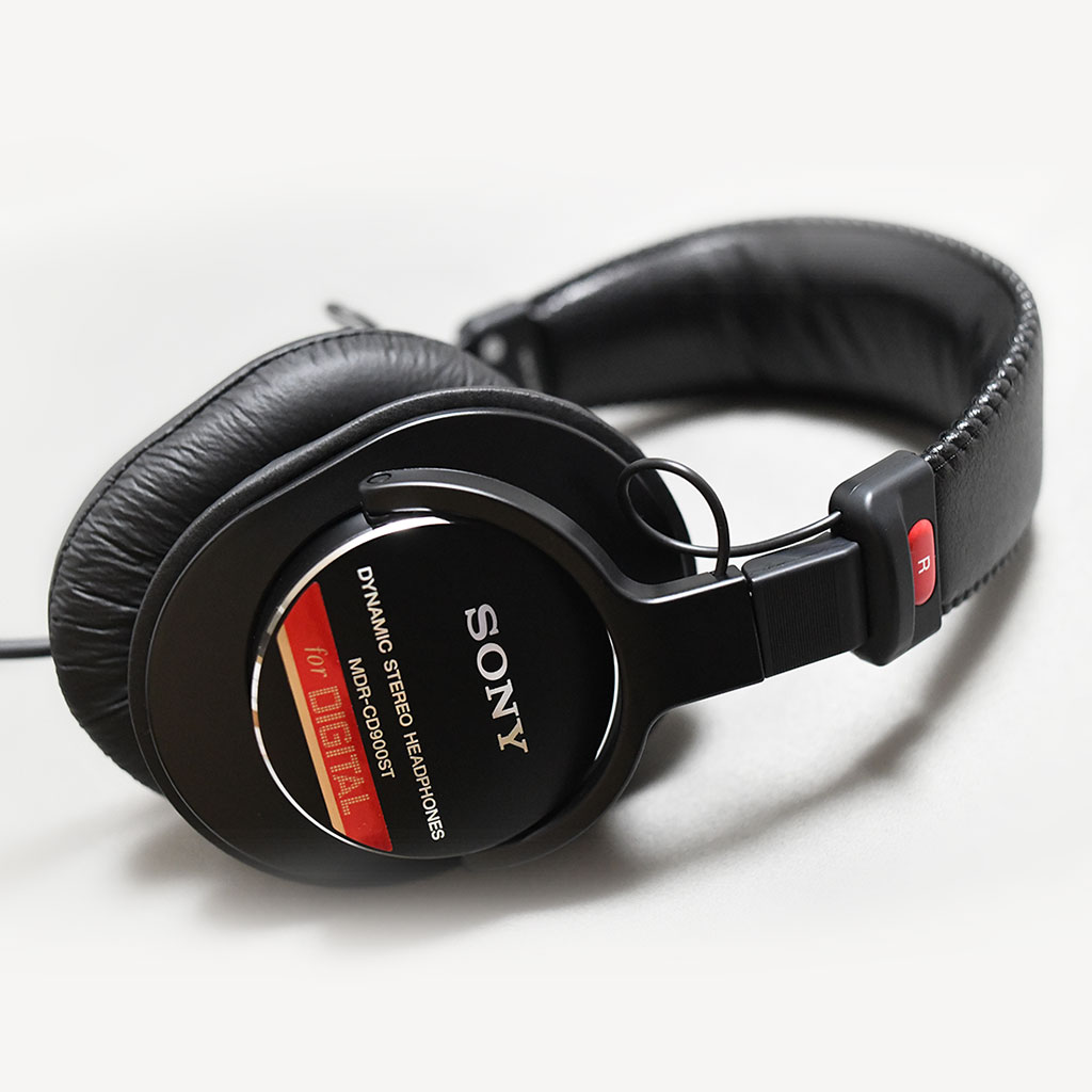 SSL-INC online / SONY MDR-CD900ST (標準品)